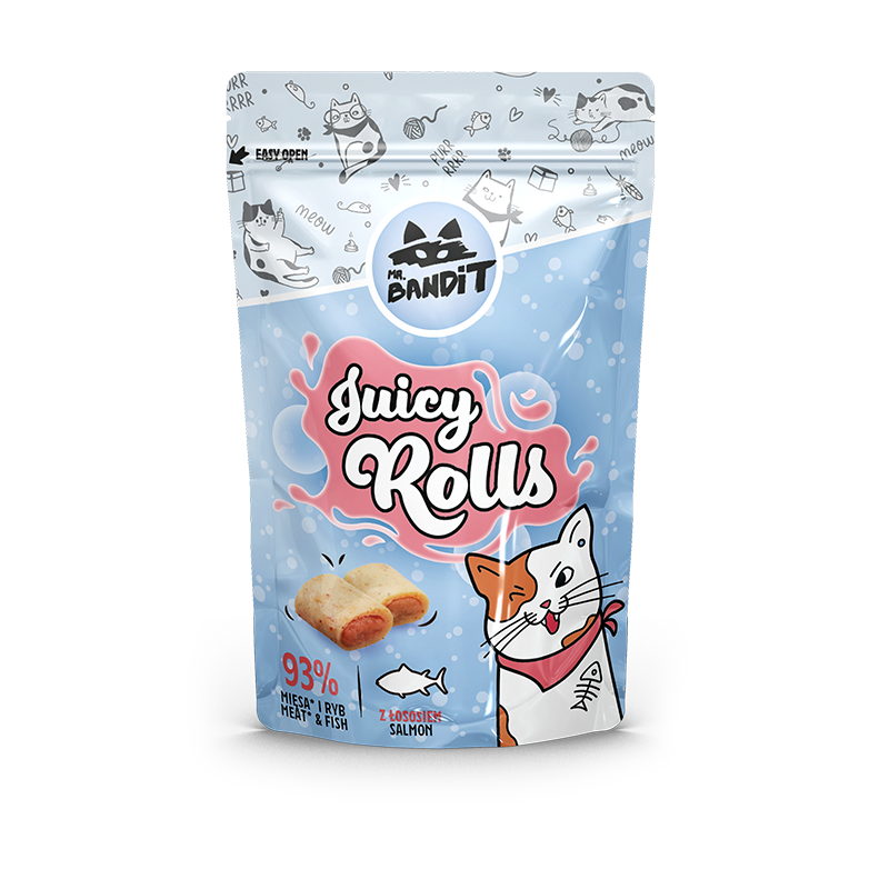 Juicy Rolls - LAZAC