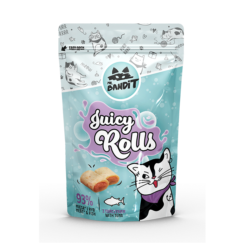 Juicy Rolls - TONHAL