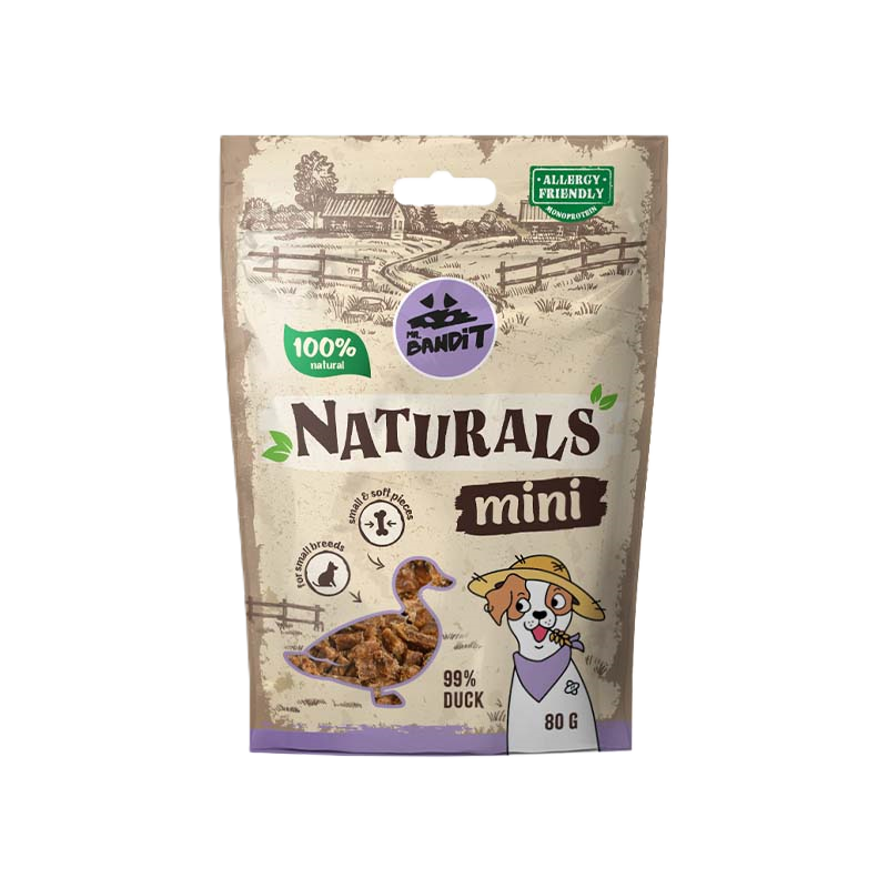 Naturals Mini - KACSA